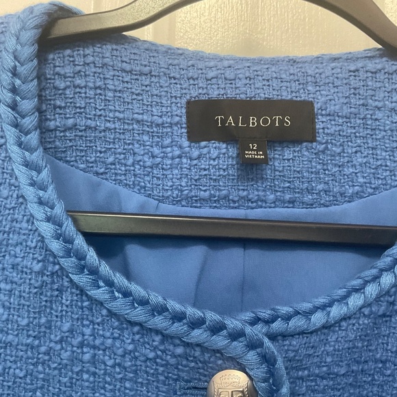 Talbots Jacket - Picture 2 of 13